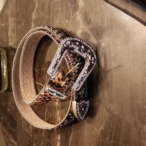 Gorgeous Christine Alexander Belt